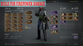 Technomancer builds