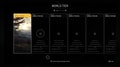 Custom 1-15 World Tier Unlock