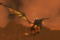 Smoldering Ember Wyrm