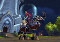 Honor Leveling Boost