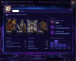 Прокачка лиг HotS