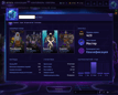 Прокачка лиг HotS