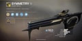Symmetry Catalyst Boost