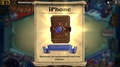 “Fireside Friends” Сard back