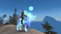 All Legion Mounts