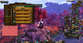Flying in Legion