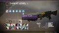 Threat level