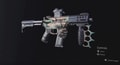Lady Death Exotic SMG Weapon