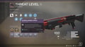 Threat level