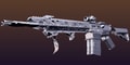 The Ravenous Exotic rifle