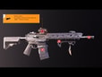 The Ravenous Exotic rifle