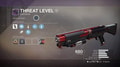 Threat level