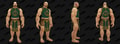 Репутации Battle for Azeroth