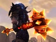 Sulfuras, Hand of Ragnaros