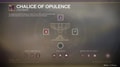Chalice of opulence upgrade