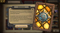 “Fireside Friends” Сard back