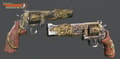 Regulus Exotic Pistol