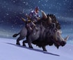 Огромный сероклык