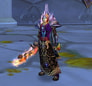 Tabard of the Arcane Пурпурная накидка