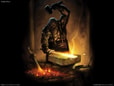 Кузнечное дело - Blacksmithing