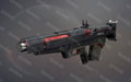 Weapons from Armory