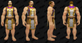 Репутации Battle for Azeroth
