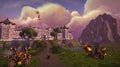 Военная Кампания Battle for Azeroth