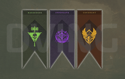 Faction Tokens Farm