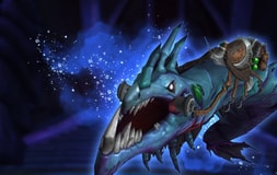 Ny'alothan Shadow Worm