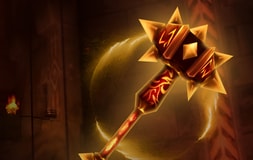 Sulfuras, Hand of Ragnaros