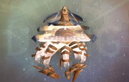 Glory of the Sepulcher Raider