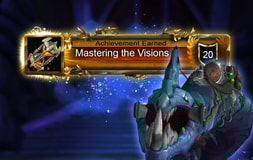 Mastering the Visions