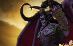 Timewalking Black Temple