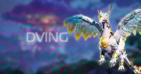 Brightwing Wyvern