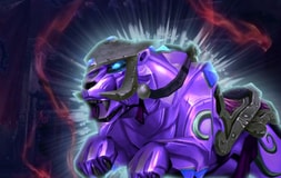 Void-Crystal Panther