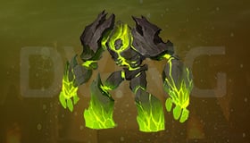 Summon Warlock Class Quest