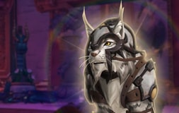 Radiant Imperial Lynx