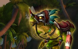 Swift Razzashi Raptor