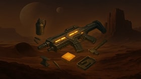 Weapon Craft
