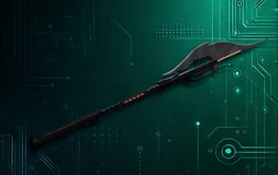 Edge of Concurrence Exotic Hunter Glaive
