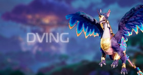 Purpwing Wyvern