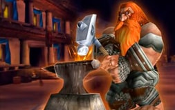 Professions Leveling