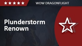 Plunderstorm Renown