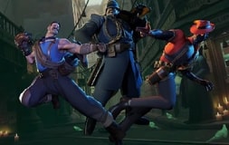 Game invite close beta