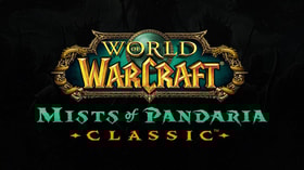 Mists of Pandaria Classic