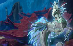 Silver Tidestallion