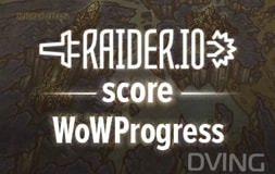 Mythic Plus Dungeons Score