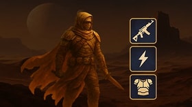 PvP Builds