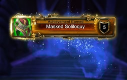Masked Soliloquy