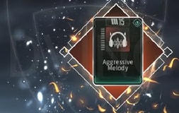 Aggressive Melody Luna Module